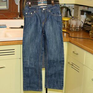 Levi's 514 Straight Kid's Jeans